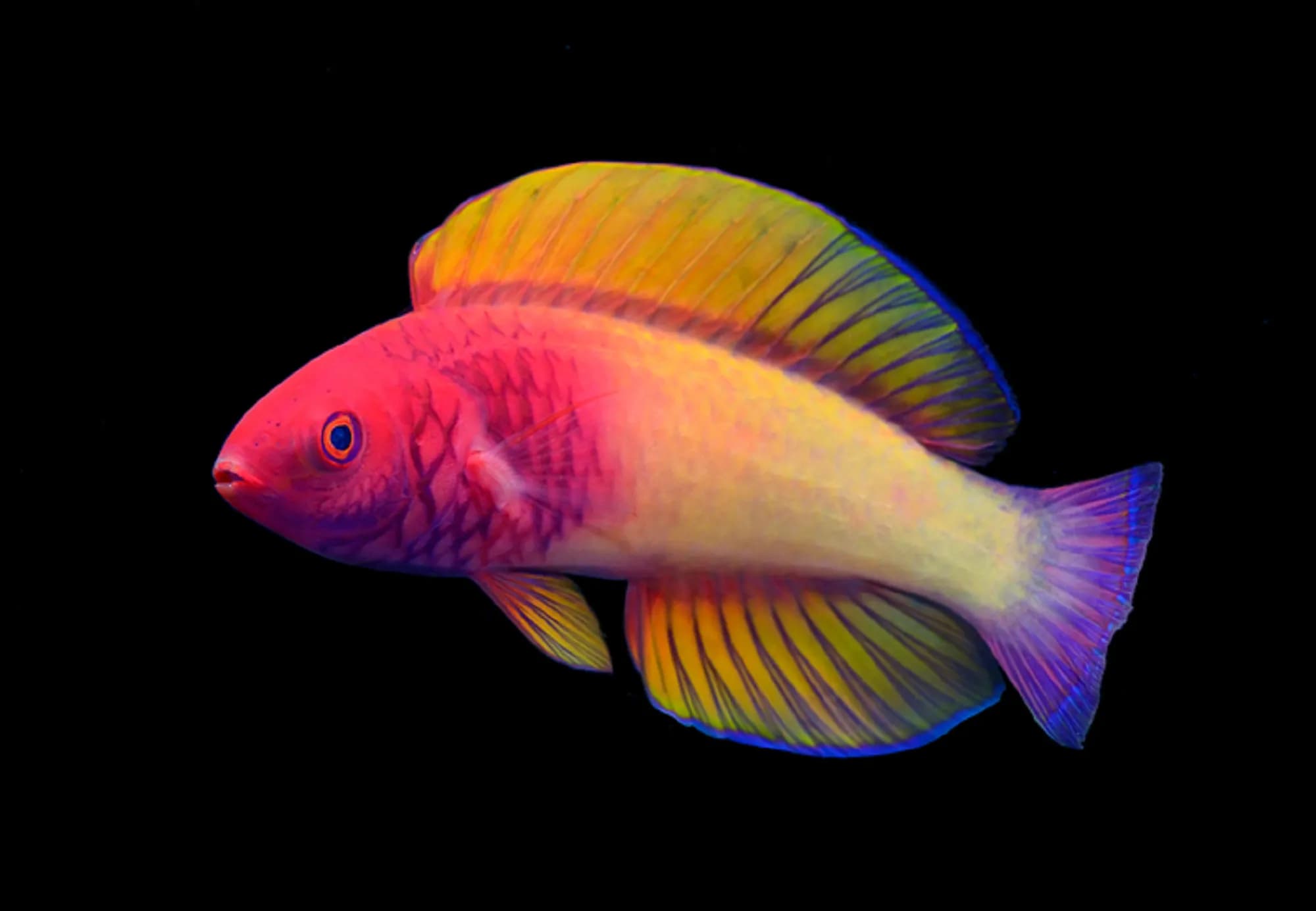 Wrasses Explained — The Types, Care Levels, and What Makes Them Special